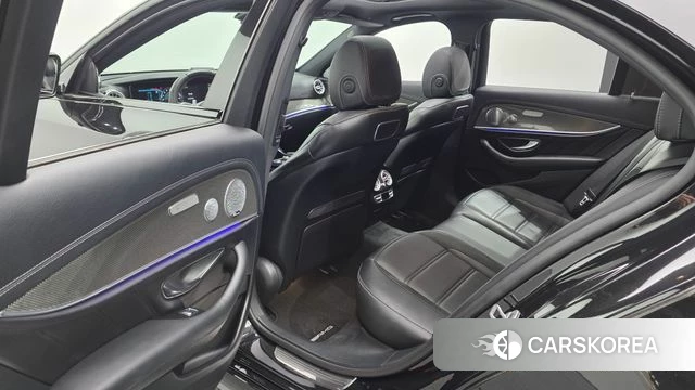 Mercedes-Benz E-Class W213 2019 Черный из Кореи, фото 3