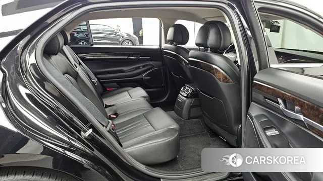 Genesis G90 2020 Черный из Кореи, фото 3