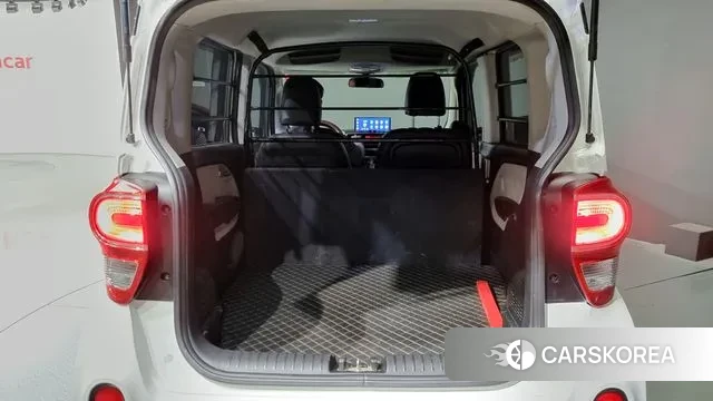 Kia The New Ray 2020 Белый из Кореи, фото 3