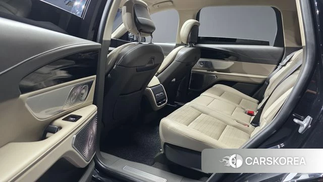 Lincoln Nautilus 2nd Generation 2024 Черный из Кореи, фото 3