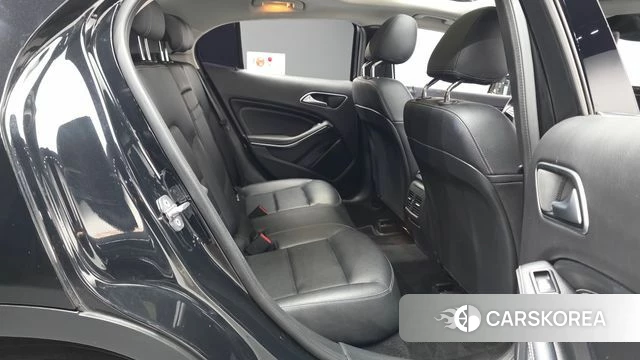 Mercedes-Benz GLA-Class X156 2019 Черный из Кореи, фото 3