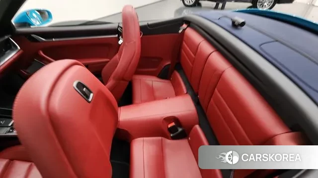 Porsche 911(992) 2020 Синий из Кореи, фото 3