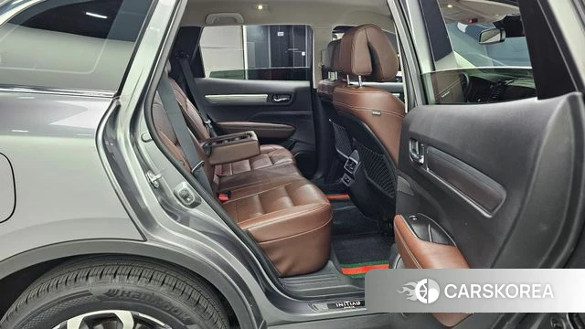 Renault Korea (Samsung) The New QM6 2019 Серый из Кореи, фото 3