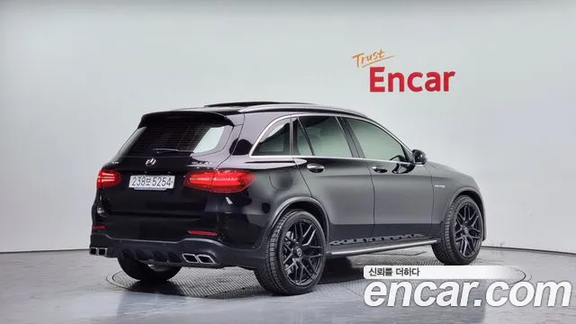 Mercedes-Benz GLC-Class X253 id 2667027 из Кореи 3