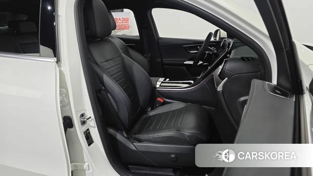 Mercedes-Benz GLC-Class X254 2025 Белый из Кореи, фото 3