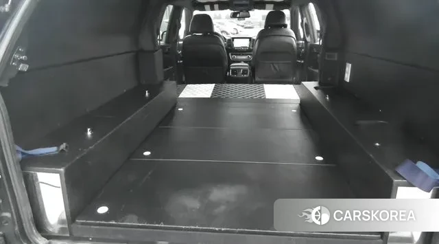 Ssangyong Rexton Sports Cannes 2020 Черный из Кореи, фото 3