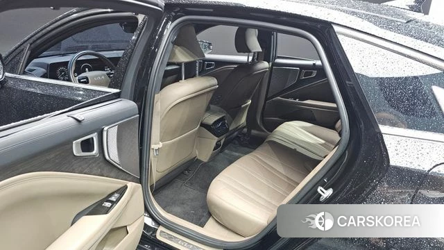 Kia K8 2022 Черный из Кореи, фото 3