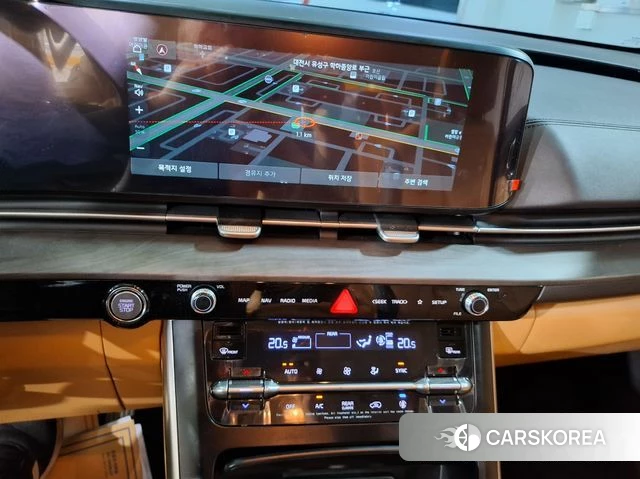Kia Carnival 4th generation 2023 Белый из Кореи, фото 3