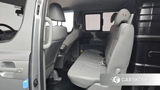 Hyundai The New Grand Starex 2020 Серебряный из Кореи, фото 3