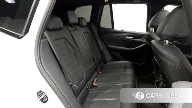 BMW X3 (G01) 2023 Белый из Кореи, фото 3