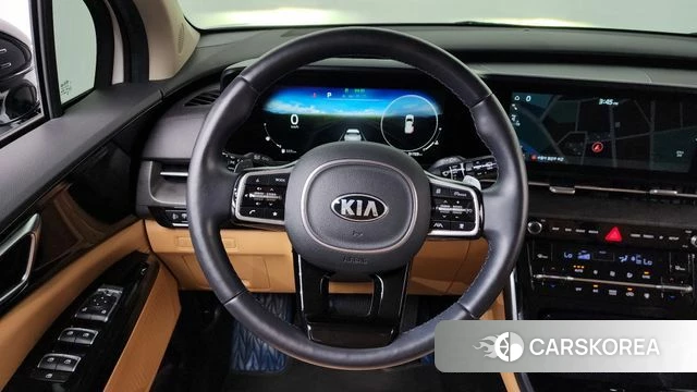 Kia Carnival 4th generation 2020 Белый из Кореи, фото 3
