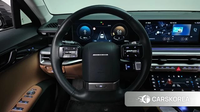 Hyundai Grandeur (GN7) 2023 Серый из Кореи, фото 3
