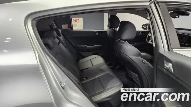 Kia Sportage The Bold id 2713553 из Кореи 3