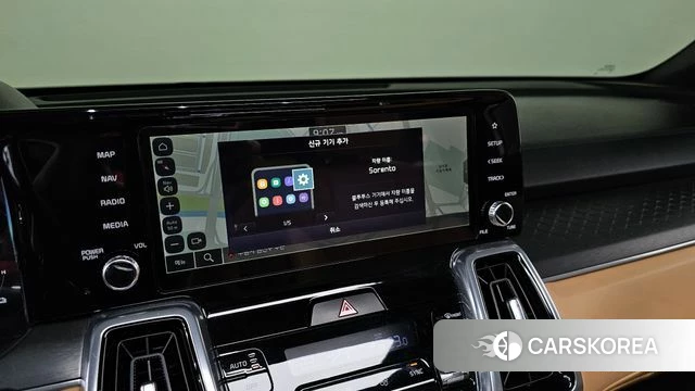 Kia Sorento 4th Generation 2022 Белый из Кореи, фото 3