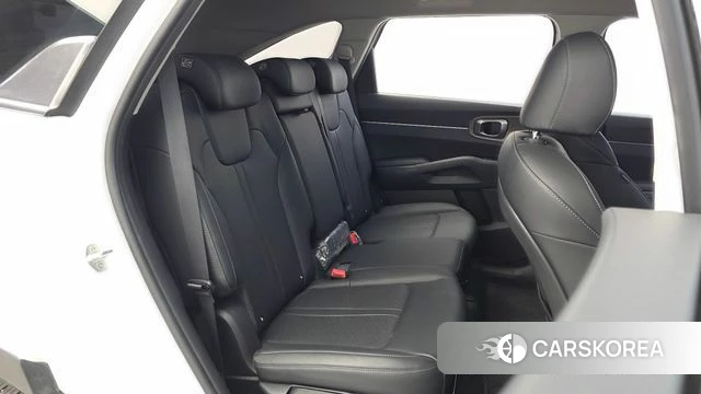 Kia Sorento 4th Generation 2021 Белый из Кореи, фото 3