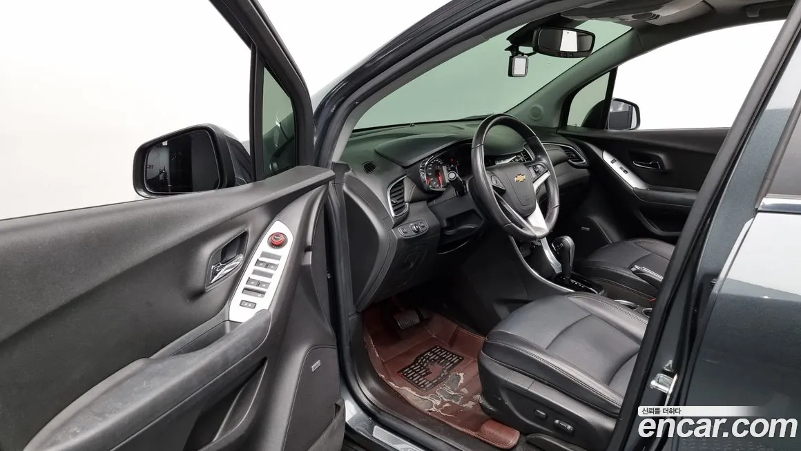 Chevrolet (GM Daewoo) The New Trax id 2049195 из Кореи 3