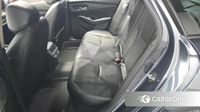 Honda Accord 11th Generation 2024 Серый из Кореи, фото 3