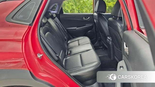 Hyundai Kona 2018 Красный из Кореи, фото 3