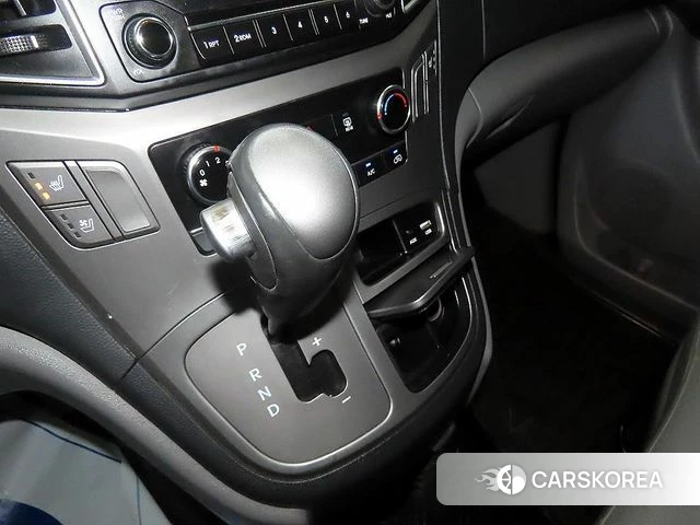 Hyundai The New Grand Starex 2020 Серый из Кореи, фото 3