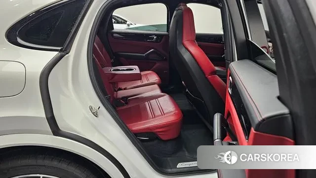 Porsche Cayenne (PO536) 2021 Белый из Кореи, фото 3