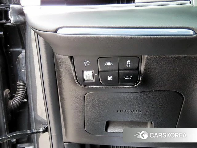 Hyundai The New Grandeur IG Hybrid 2020 Серый из Кореи, фото 3