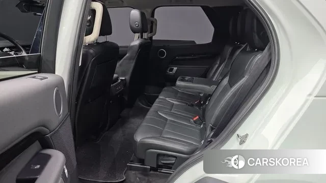 Land Rover Discovery 5 2019 Белый из Кореи, фото 3
