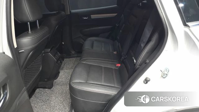 Renault Korea (Samsung) QM6 2018 Белый из Кореи, фото 3