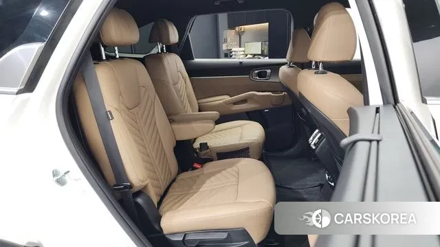 Kia The New Sorento 4th Generation 2023 Белый из Кореи, фото 3