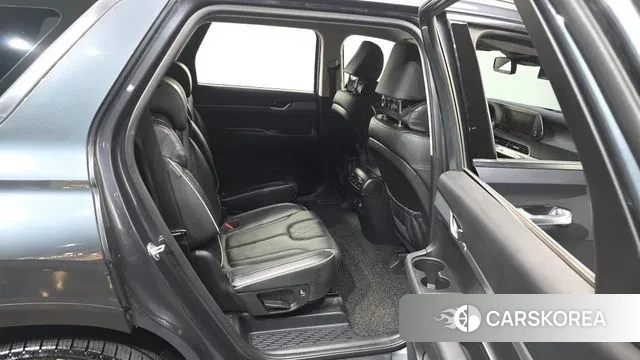 Hyundai Palisade 2019 Серый из Кореи, фото 3