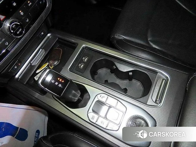 Ssangyong All New Rexton 2020 Белый из Кореи, фото 3