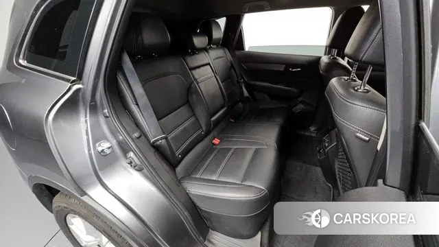 Renault Korea (Samsung) QM6 2018 Серый из Кореи, фото 3