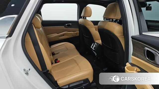 Kia Sorento 4th Generation 2022 Белый из Кореи, фото 3