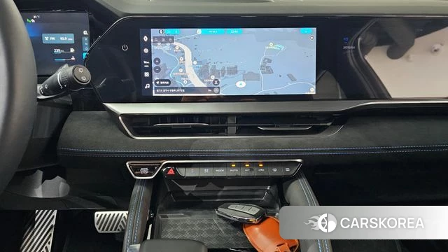 Renault Korea (Samsung) Grand Coleos 2024 Белый из Кореи, фото 3