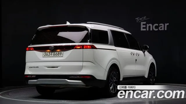 Kia Carnival 4th generation id 2638812 из Кореи 3