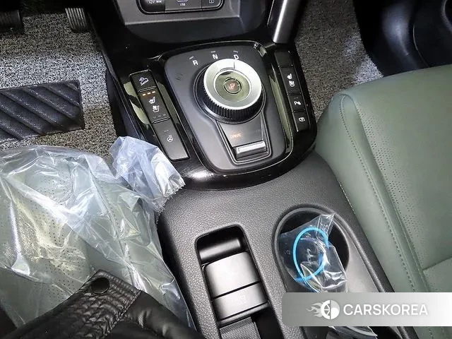 Kia The New Seltos 2024 Белый из Кореи, фото 3