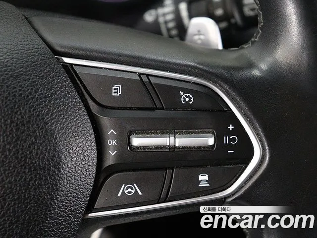 Hyundai The New Santa Fe id 2696287 из Кореи 3