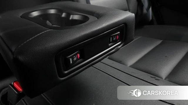 Renault Korea (Samsung) QM6 2018 Черный из Кореи, фото 3