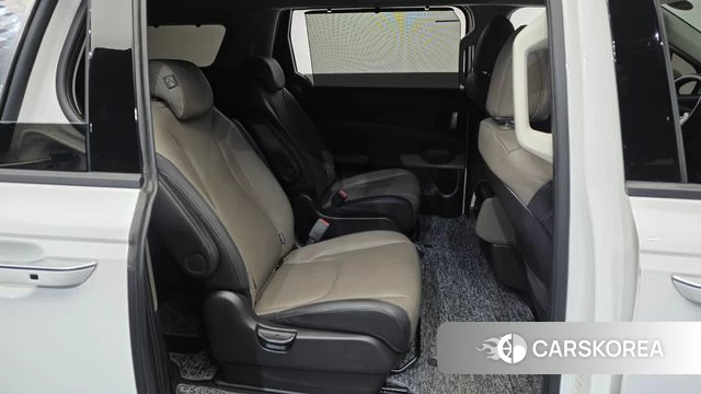Kia The New Carnival 4th Generation 2025 Белый из Кореи, фото 3