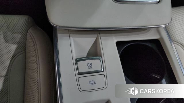 Hyundai The New Grandeur IG Hybrid 2022 Серый из Кореи, фото 3