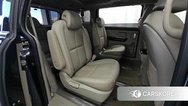 Kia The New Carnival 2018 Черный из Кореи, фото 3