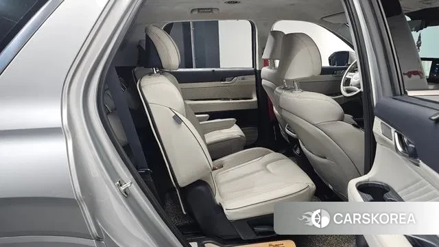 Hyundai The New Palisade 2023 Серебряный из Кореи, фото 3