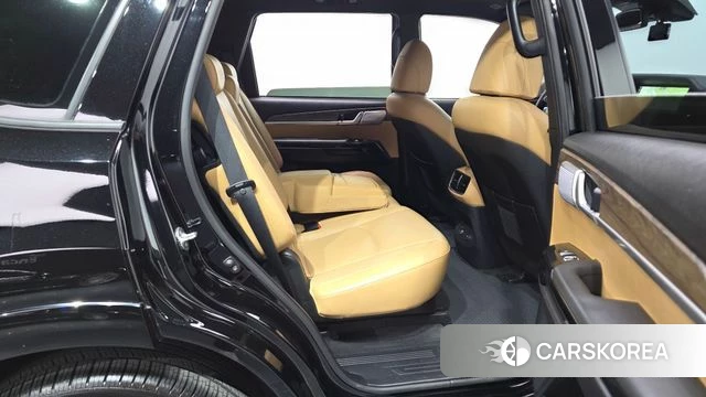 Kia Mohave Master 2021 Черный из Кореи, фото 3