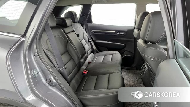 Renault Korea (Samsung) The New QM6 2026 Серый из Кореи, фото 3