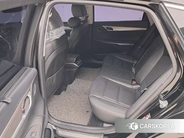 Hyundai The New Grandeur IG 2020 Черный из Кореи, фото 3