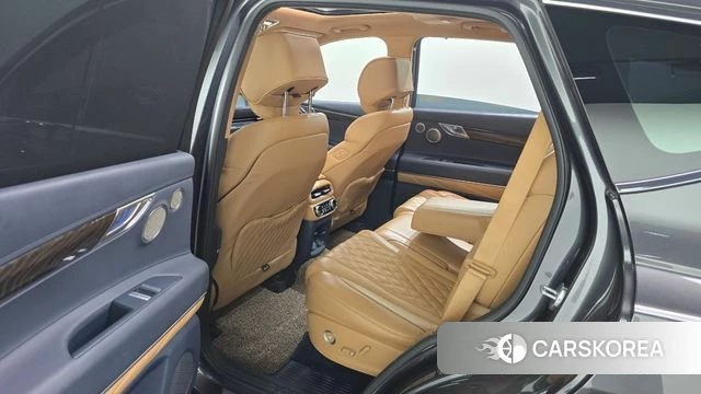 Genesis GV80 2020 Серый из Кореи, фото 3