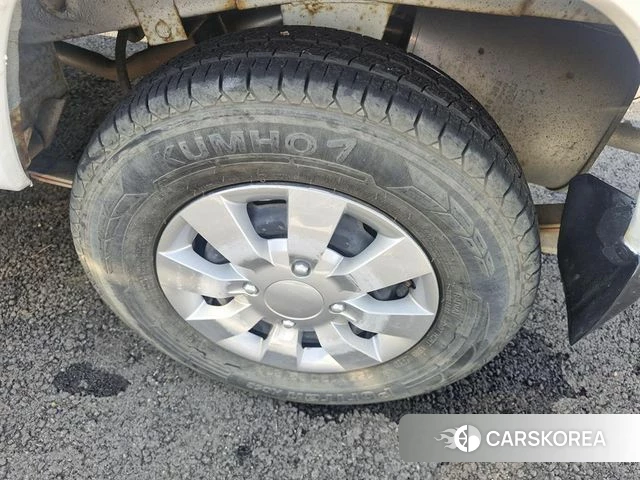 Chevrolet (GM Daewoo) New Damas 2019 Белый из Кореи, фото 3