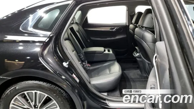 Hyundai The New Grandeur IG 2020 Черный из Кореи, фото 3