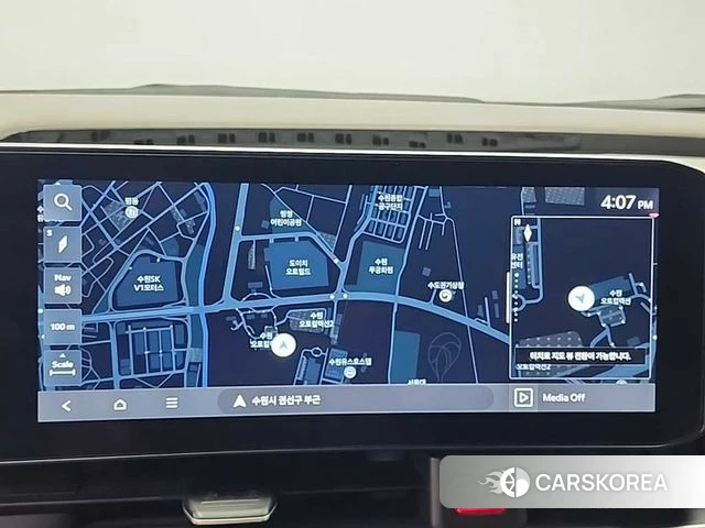 Kia The New Carnival 4th Generation 2023 Белый из Кореи, фото 3
