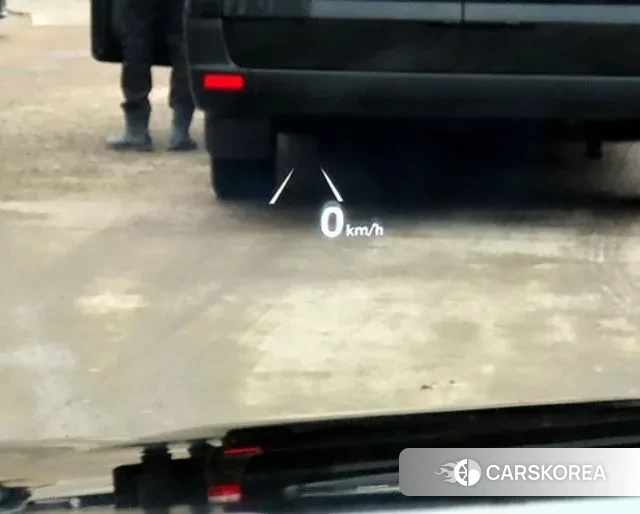 Hyundai The New Grandeur IG 2022 Черный из Кореи, фото 3