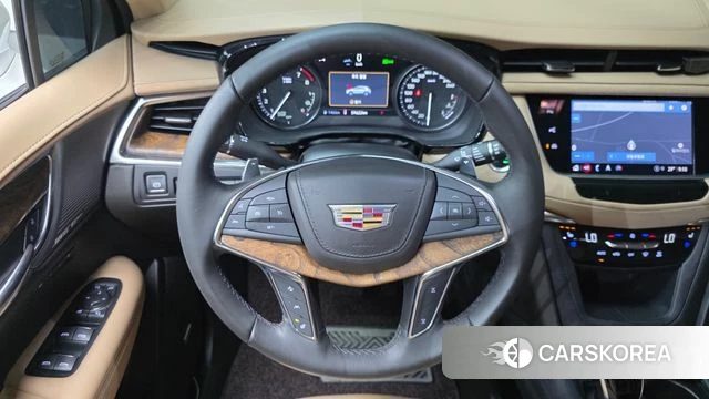 Cadillac XT5 2022 Белый из Кореи, фото 3